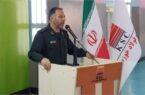 پیام فرمانده حوزه سرلشکر شهید دکتر مجید بقایی فولاد خوزستان در پی کسب هفت رکورد تولید در فروردین ۱۴٠۲ پیام فرمانده حوزه سرلشکر شهید دکتر مجید بقایی فولاد خوزستان در پی کسب هفت رکورد تولید در فروردین ۱۴٠۲