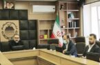 انتصاب سرپرست جدید واحد حراست چادرملو انتصاب سرپرست جدید واحد حراست چادرملو