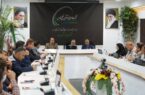 تاکید مدیر عامل پتروشیمی ایلام بر وحدت سازمانی تاکید مدیر عامل پتروشیمی ایلام بر وحدت سازمانی