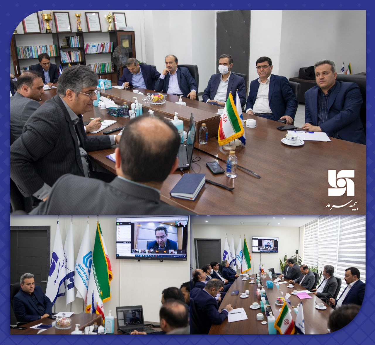 ارائه خدمات مطلوب و جلب رضایت مشتریان