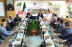 افزایش همکاریهای فولاد مبارکه و ذوبآهن در مسیر رشد و توسعه کشور افزایش همکاریهای فولاد مبارکه و ذوبآهن در مسیر رشد و توسعه کشور
