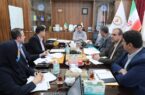برگزاری اولین جلسه کمیته راهبری طرح‌های پژوهشی در بانک ملی ایران