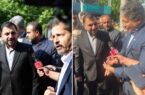 وزیر ارتباطات و فناوری اطلاعات از غرفه پست بانک ایران بازدید کرد