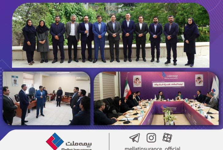 یزداندوست: روابط عمومی، با خلق ایدههای نو به توسعه بازار بیمه ملت کمک کند