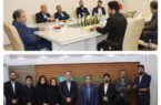 بازدید مدیرعامل بیمه دی از شرکتهای تابعه