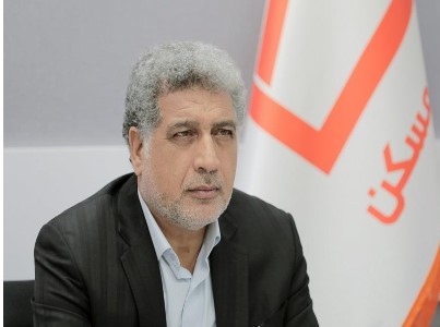 بانک مسکن بزرگترین تامین کننده مالی نهضت ملی مسکن است