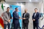 مدیر جدید شعبه یزد معارفه شد
