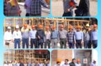 بازدید مدیران هلدینگ خلیج فارس از پتروشیمی گچساران