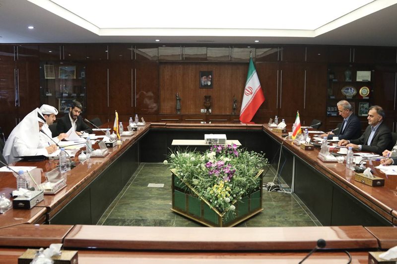 آماده سازی زیر ساختهای اقتصادی و تجاری از اولویتهای مهم ایران و قطر است