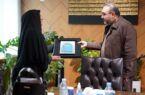 خدمت ماندگار چادر ملو مشارکت در جهاد آبرسانی عقدا