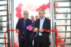 افتتاح شعبه بانک ملت در پتروشیمی بندرامام