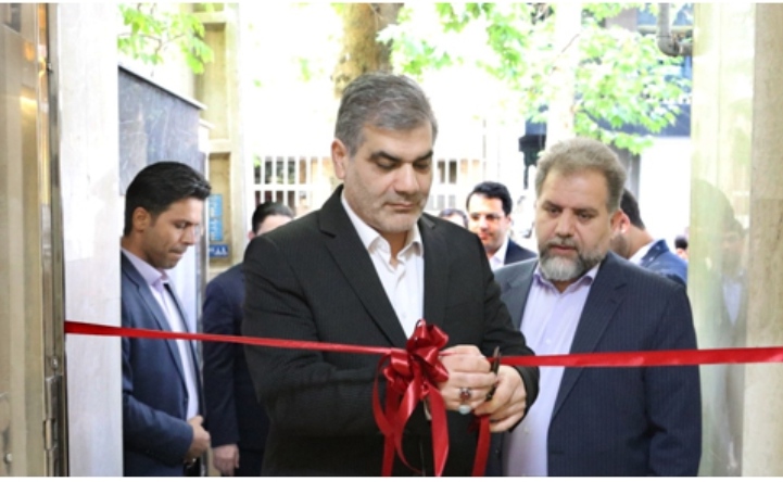 بانک سینا به توسعه زیرساختها توجه ویژهای دارد