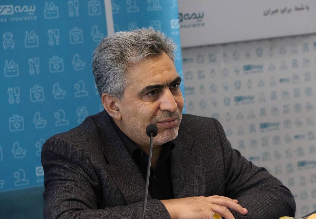 تقدیر از به روز رسانی پرداختها در بیمه دی