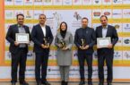 بانک پاسارگاد برای سومین بار پیاپی بهعنوان محبوبترین نام تجاری صنعت بانکی کشور در تمام گروههای بانکی انتخاب شد