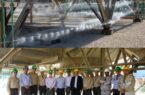 راه اندازی سامانه مهپاش برای مدیریت دمای محیط واحدهای نیروگاهی مولد برق در شرکت فجر انرژی خلیج فارس