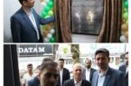 مأمورسراهای بانک در صومعهسرا و تالش افتتاح شد