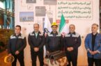 ذوب آهن اصفهان اولین آرک TH۲۹ را در کشور تولید کرد