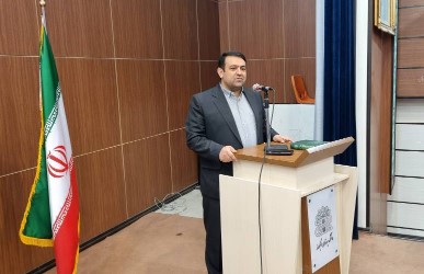 قول مساعد مدیرعامل بانک ملی ایران برای کمک به تسریع روند تولید در شهرستان الیگودرز