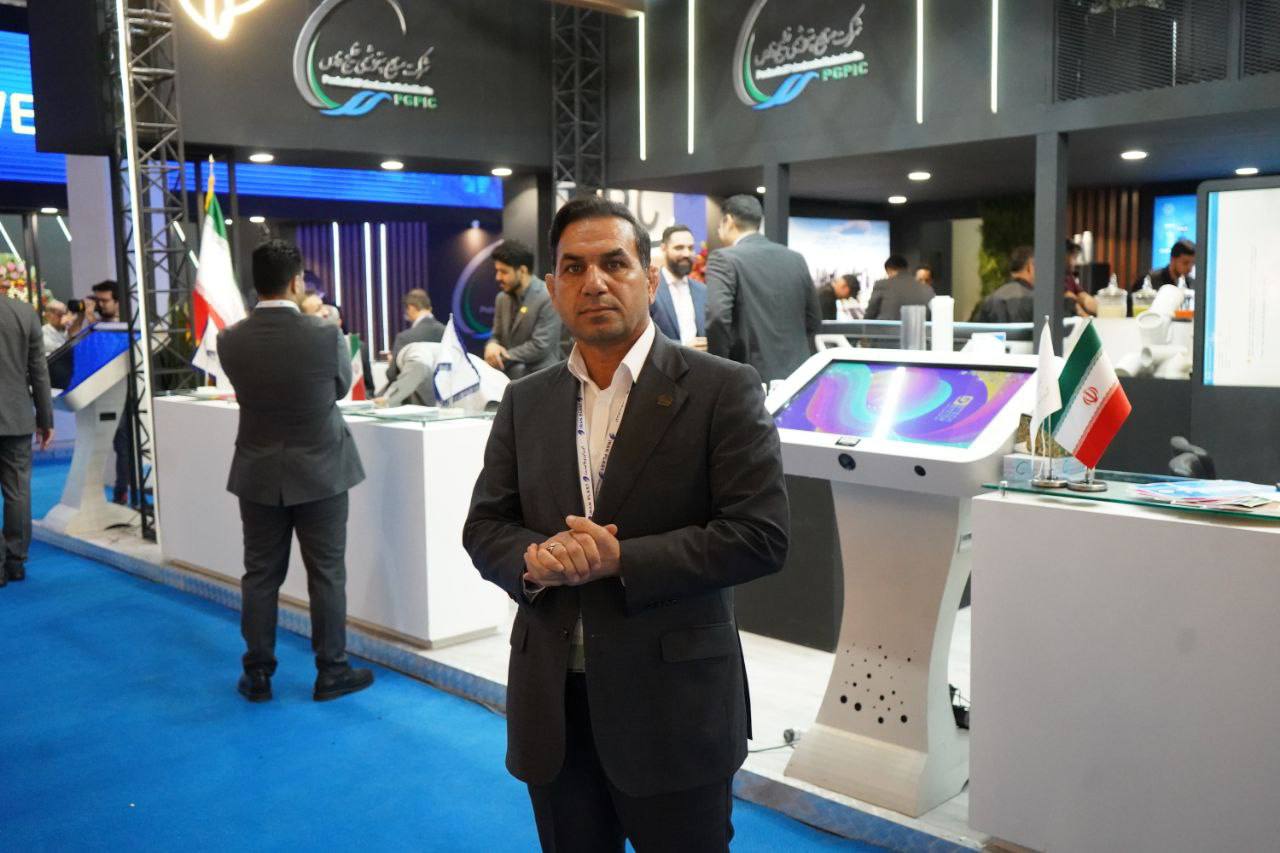 هفدهمین نمایشگاه بینالمللی ایران پلاست آغاز بهکار کرد