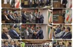 همایش تجلیل از خادمین حسینی در بانک قرضالحسنه مهر ایران برگزار شد