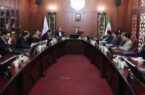 مراسم معارفه دو عضو جدید هیات مدیره بانک ملی ایران برگزار شد