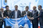 رونمایی از ۲ پلیمر گرید پزشکی در نمایشگاه ایرانپلاست