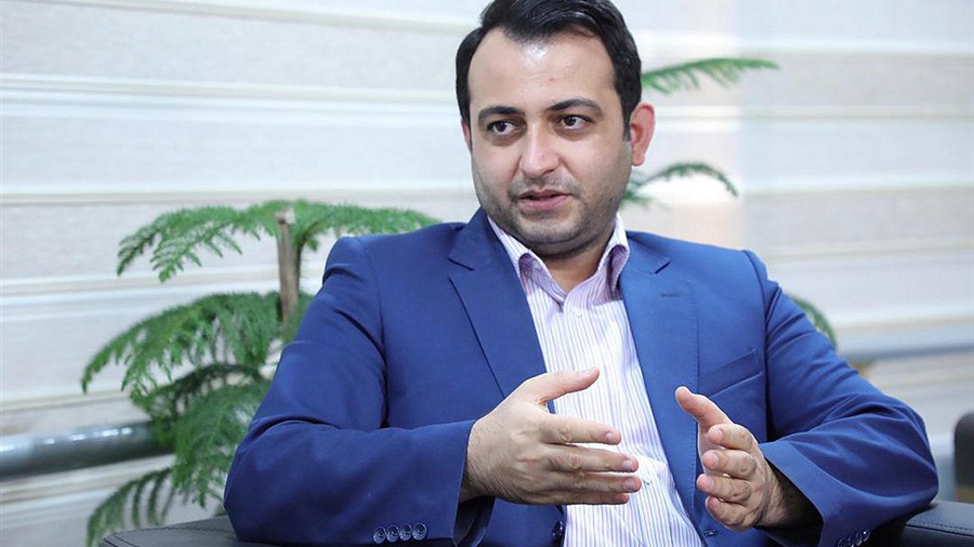 «سیفی» سرپرست بانک صادرات ایران شد