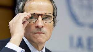 گروسی کلید فرار از تحریم ها