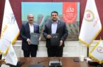 عزم بانک ملی ایران برای توسعه گروه خودروسازی سایپا با ارائه خدمات نوین مالی و بانکی