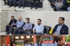 آئین تقدیر از فداکاران جان برکف اداره ایمنی و آتش نشانی پتروشیمی فارابی آئین تقدیر از فداکاران جان برکف اداره ایمنی و آتش نشانی پتروشیمی فارابی