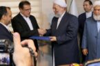 اهدای بیمهنامه تکافل به علمای اهل سنت گنبدکاووس