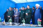 آئین اهداء ۲۰ هزار سری جهیزیه در مشهد مقدس برگزار شد