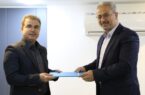 سرپرست مدیریت بیمه دی در شعبهی جنوب غرب تهران معرفی شد
