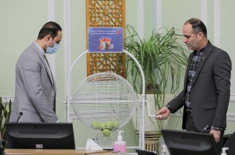 برگزاری آنلاین چهل و سومین مراسم قرعهکشی حسابهای قرضالحسنه بانک مسکن