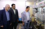 حمایت از واحدهای تولیدی صنعتی در اولویت برنامه های حمایتی بانک توسعه تعاون در استان صنعتی البرز می باشد