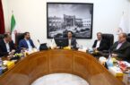 در سیونهمین نشست کمیته ریسک بانک ملی ایران، ریسک اعتباری و ریسکهای کلیدی بررسی شد