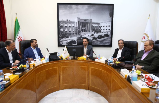 در سیونهمین نشست کمیته ریسک بانک ملی ایران، ریسک اعتباری و ریسکهای کلیدی بررسی شد