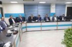 برگزاری مراسم معارفه تعدادی از روسای ادارات ستادی بانک توسعه تعاون