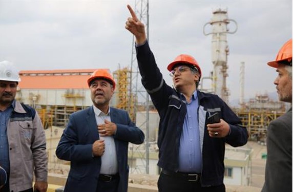 عملکرد درخشان پتروشیمی لردگان در راستای سیاستهای کلی اقتصاد مقاومتی
