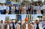 آغاز پیش راهاندازی واحد جداسازی ۴۶۰۰ در ارغوان گستر ایلام