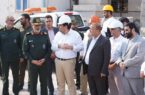 بازدید مسئولان عسلویه از دو طرح سبز صنعتی در پتروشیمی صدف خلیجفارس