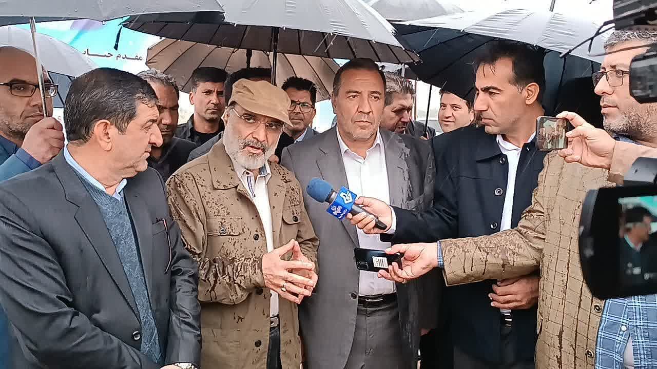 پارک پلیپروپیلن خلیجفارس در منطقه آزاد مهران، ۲۵۰۰ شغل ایجاد میکند