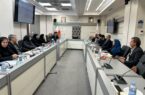 چهلمین نشست کمیته ریسک بانک ملی ایران