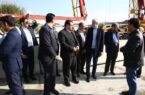 بررسی روند ساخت ۵۰ هزار واحد مسکونی با مشارکت و حمایت های همه جانبه بانک ملی ایران