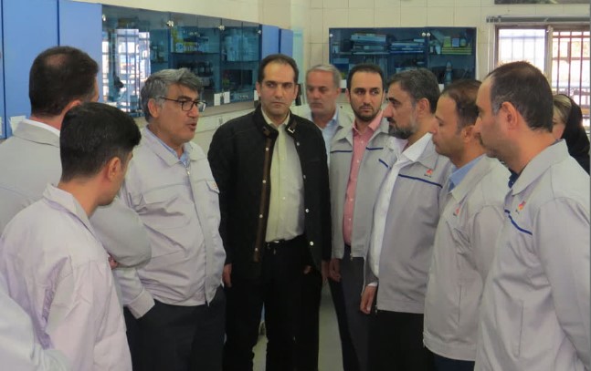 طیف سایپا؛ جامعترین تولیدکننده رنگ و مواد شیمیایی کشور است