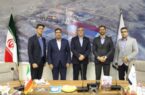 همکاری پررنگ پتروشیمی لردگان با بانکهای استانی همکاری پررنگ پتروشیمی لردگان با بانکهای استانی