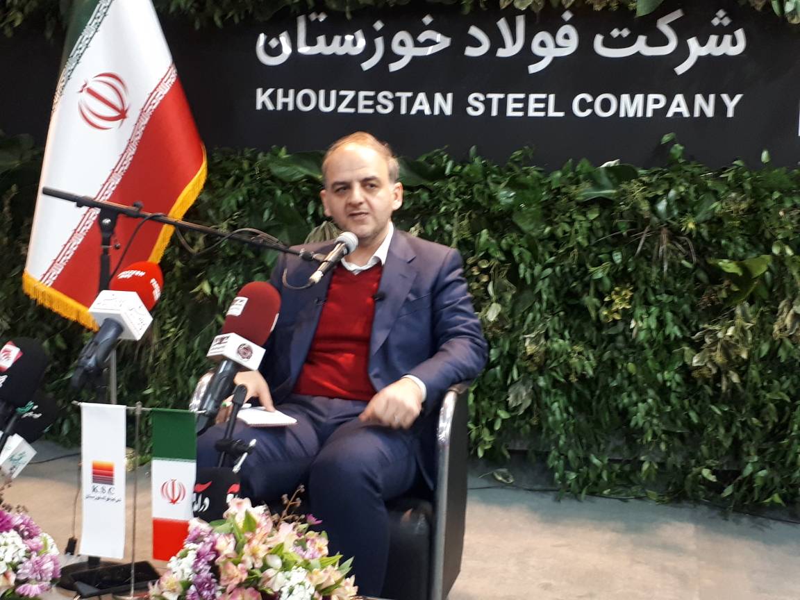  توسعه واقعی شرکت فولاد خوزستان به ثبت رسید