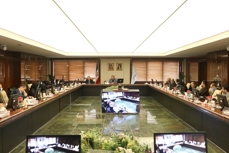 نشست هماهنگی نهمین اجلاس کمیسیون همکاری‌های  اقتصادی ایران و قطر برگزار شد