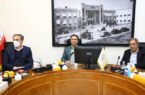 برگزاری هجدهمین نشست کمیته ریسک بانک ملی ایران