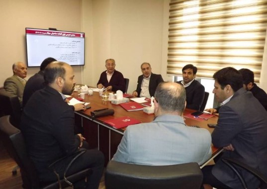 تأمین مالی پروژه تولید نوار نقاله استیل کورد/ بی نیازی کشور به واردات یک محصول استراتژیک